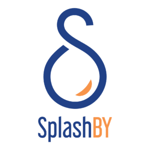 SplashBY - For White BG